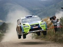 Ford Focus RS WRC 2006 35